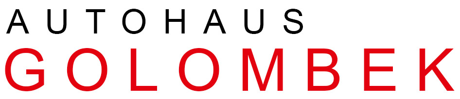 Logo von Autohaus Golombek GmbH
